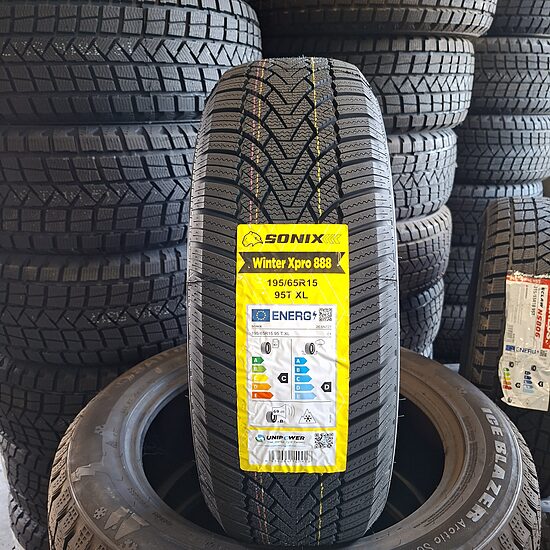Sonix 195/65R15 ZOSO 95T XP888
