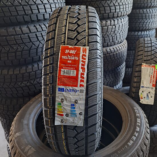 Sunfull 195/65R15 ZOSF 91T SF982