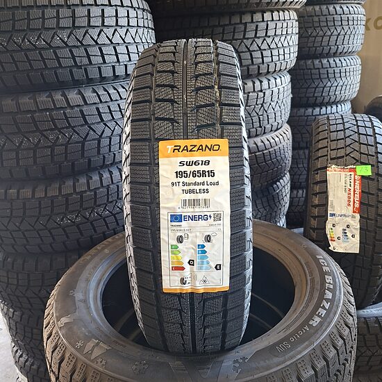 Trazano 195/65R15 ZOTZ 91T SW618