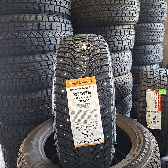 Trazano 205/55R16 ZOTZ 94T Z-506