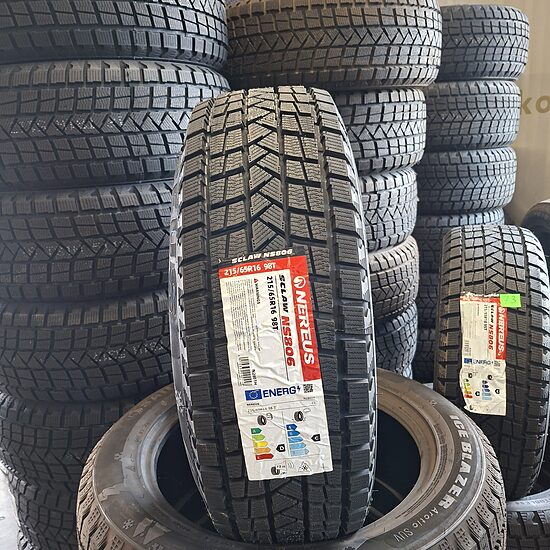 Nereus 215/65R16 ZTNR 98T NS806