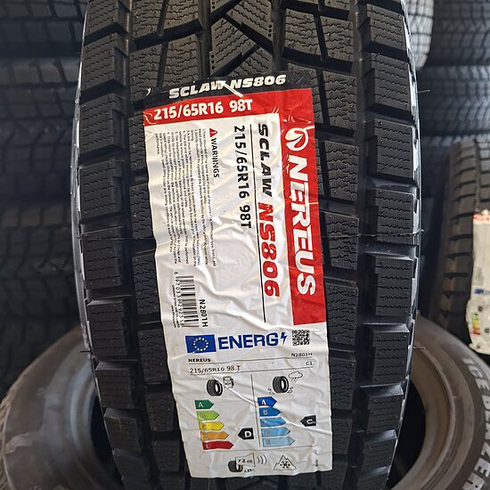Nereus 215/70R16 ZTNR 100T NS806