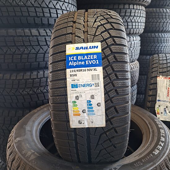 Sailun 215/45R16 Ice blazer Alpine EVO1