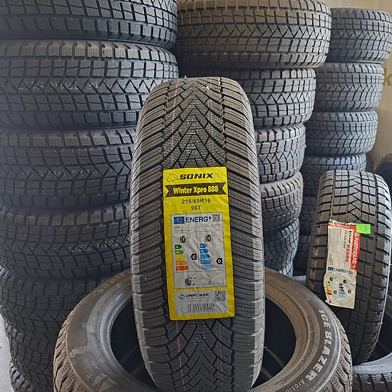Sonix 215/65R16 ZOSO 98T XP888
