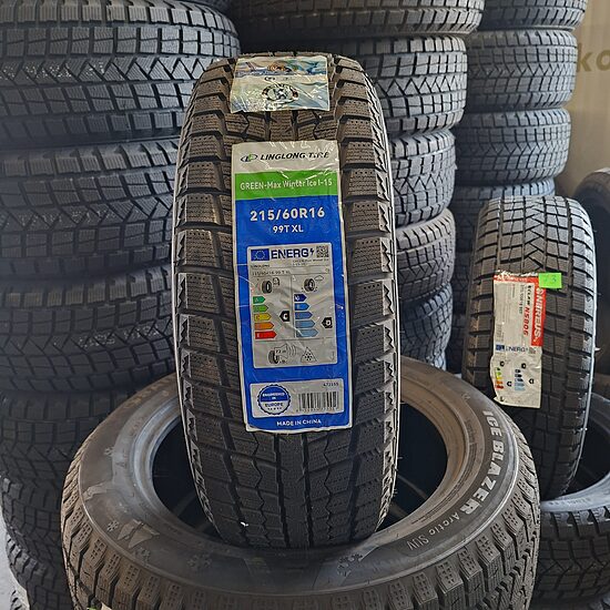 Green-max 215/60R16
