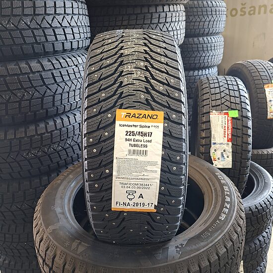 Trazano 225/45R17 ZOTZ 94H Z-506