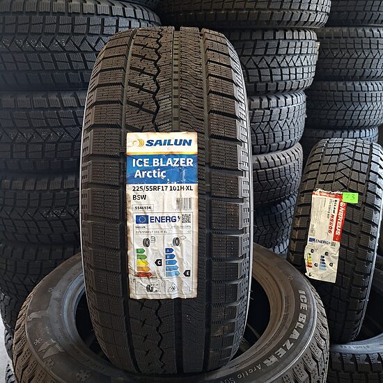 Sailun 225/55R17 Arctic run flat