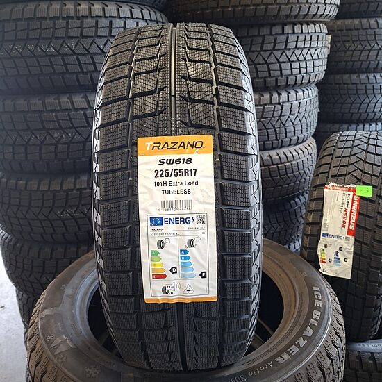 Trazano 225/55R17 ZOTZ 101H SW618